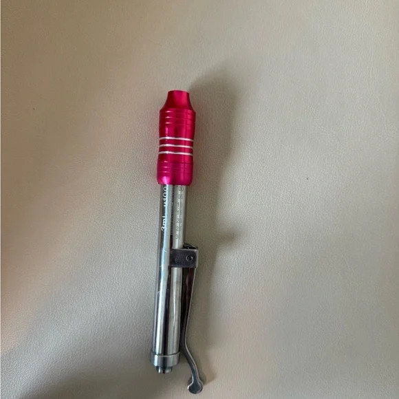 Pink Hyaluron Pen for burn local fat with enzymes products